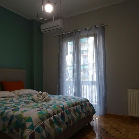 Zeus Perfect Location Apartman Athén Kültér fotó