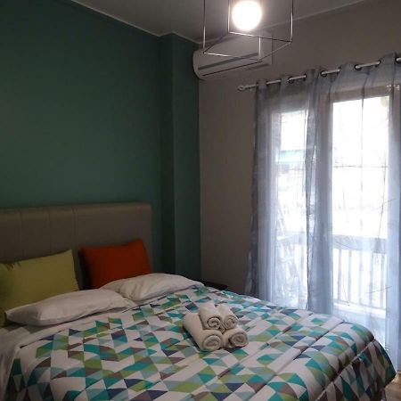 Zeus Perfect Location Apartman Athén Kültér fotó