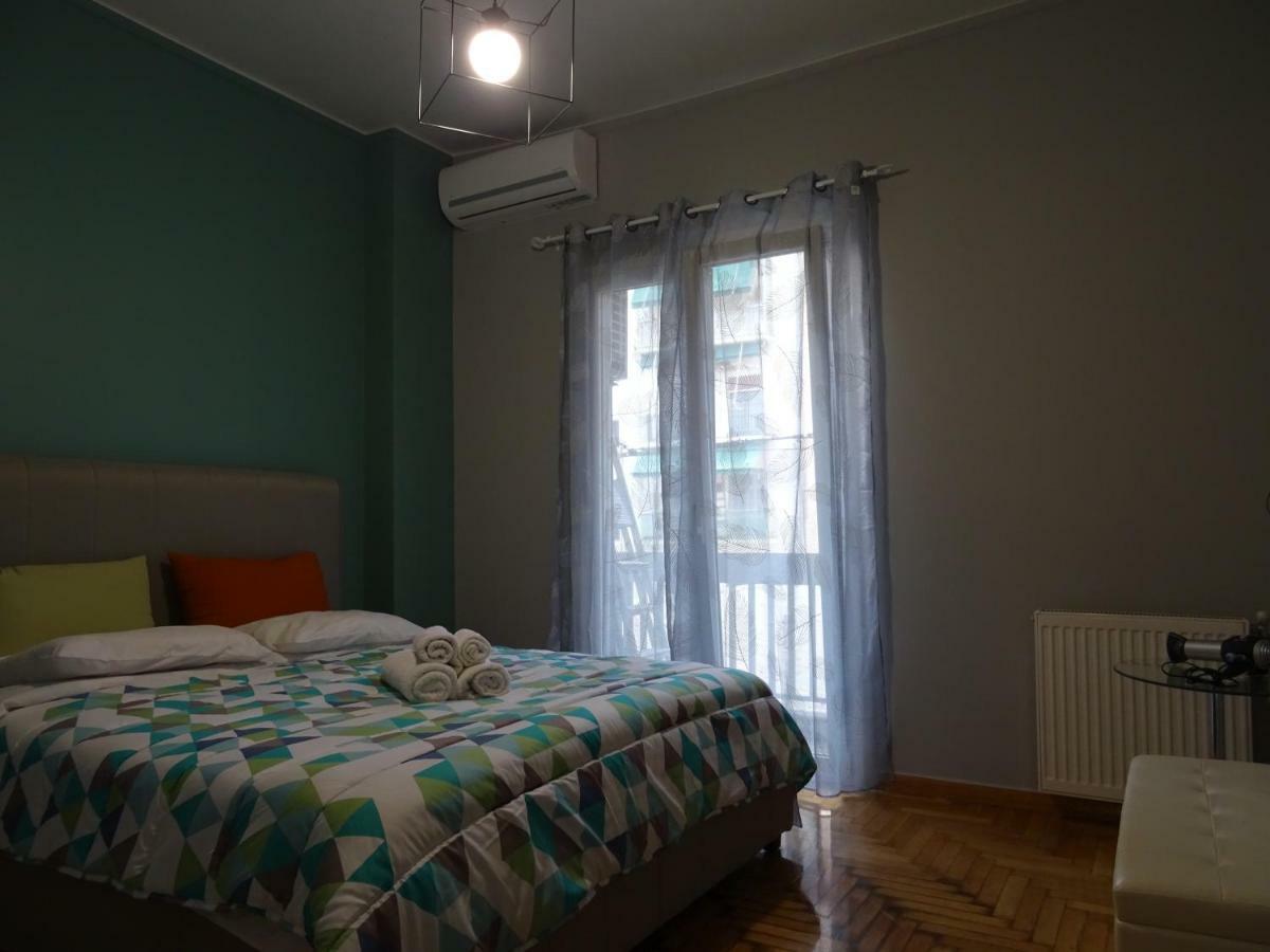 Zeus Perfect Location Apartman Athén Kültér fotó