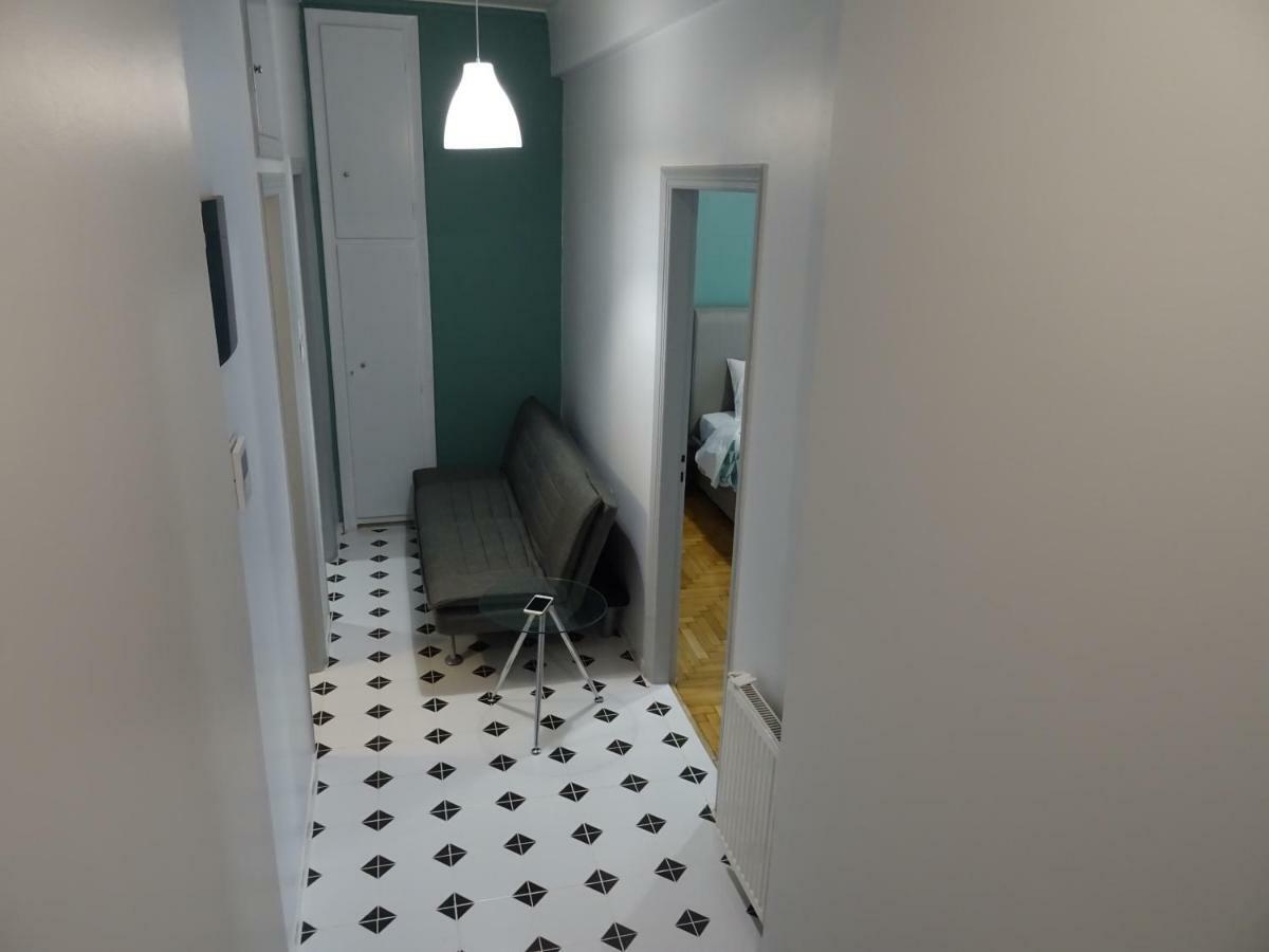 Zeus Perfect Location Apartman Athén Kültér fotó