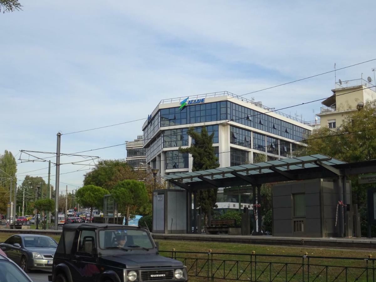 Zeus Perfect Location Apartman Athén Kültér fotó