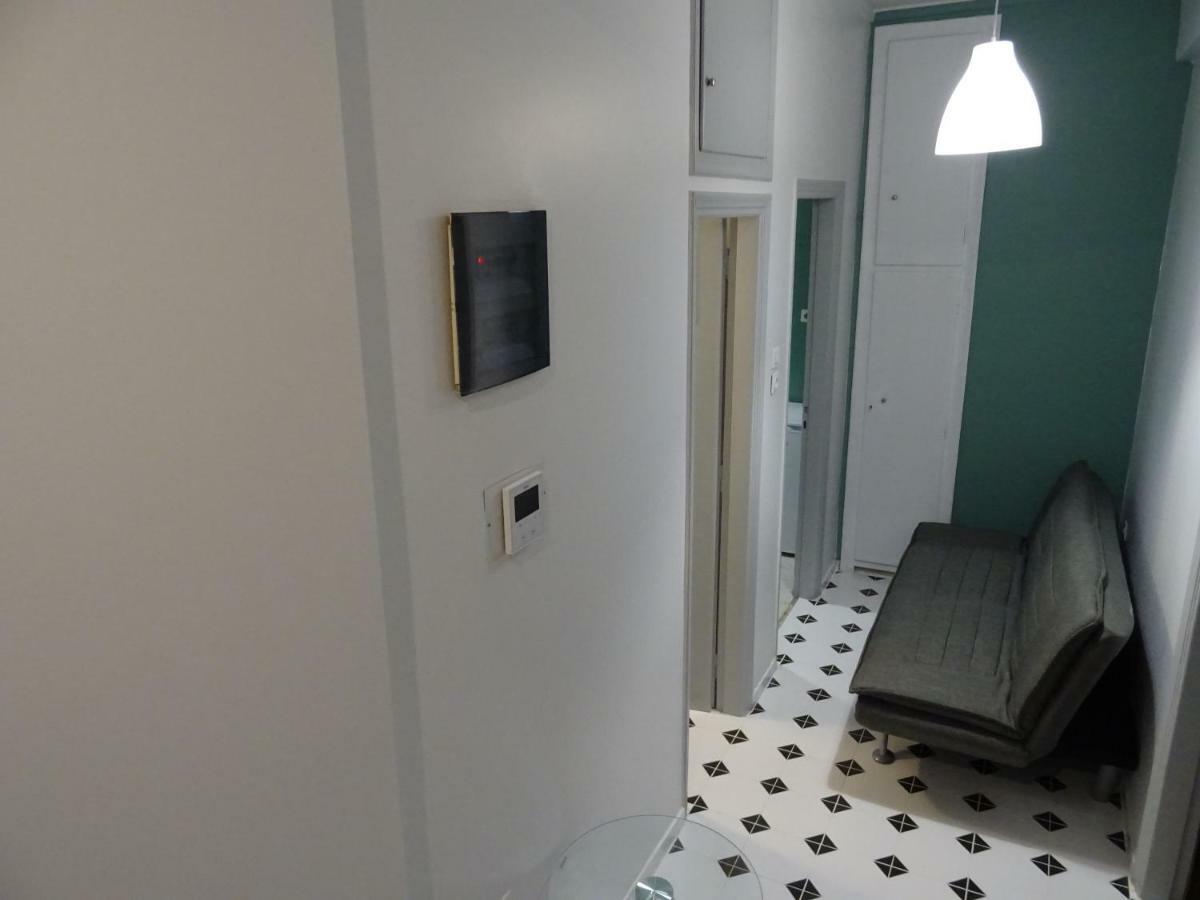 Zeus Perfect Location Apartman Athén Kültér fotó