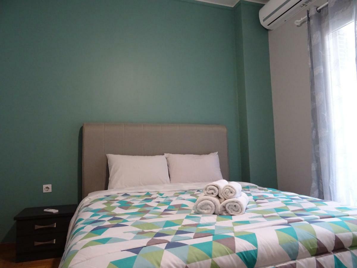 Zeus Perfect Location Apartman Athén Kültér fotó
