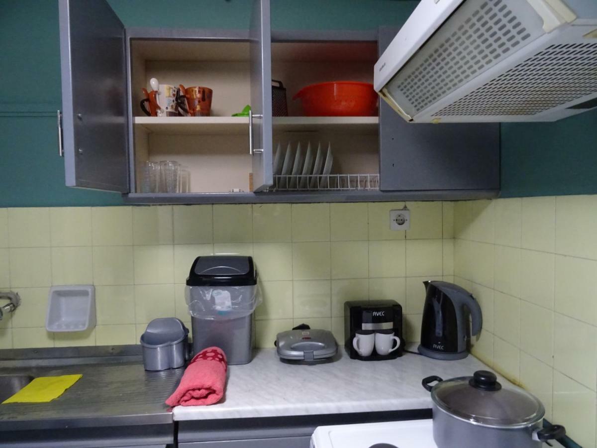 Zeus Perfect Location Apartman Athén Kültér fotó