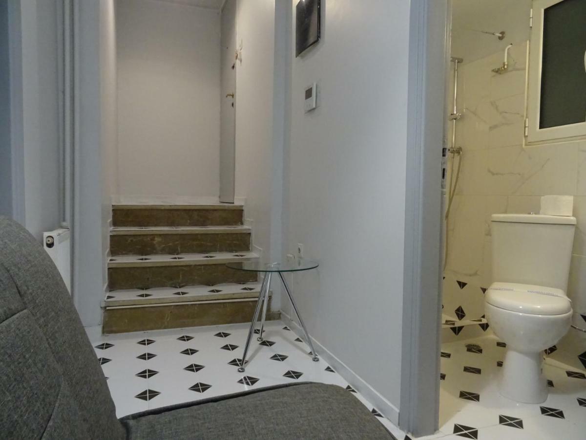 Zeus Perfect Location Apartman Athén Kültér fotó