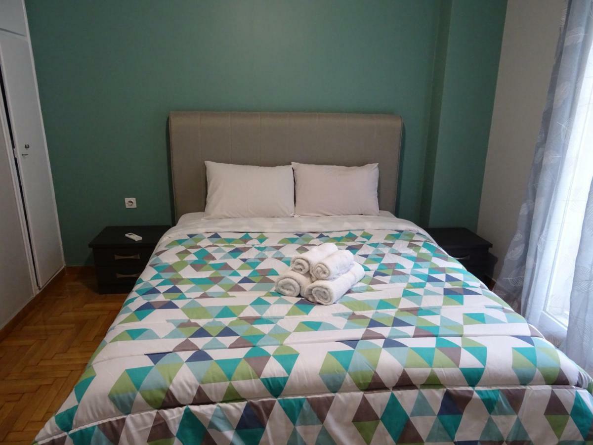 Zeus Perfect Location Apartman Athén Kültér fotó